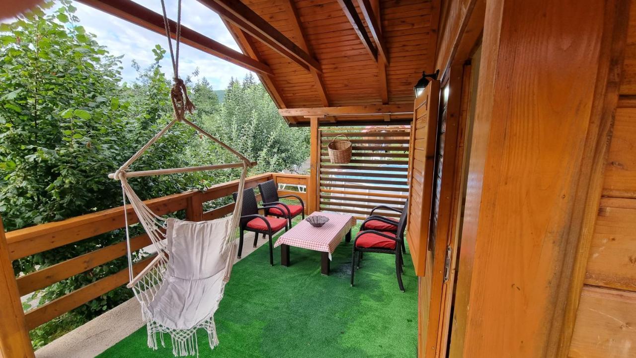Holiday Home Sajra Kulen Vakuf Zewnętrze zdjęcie