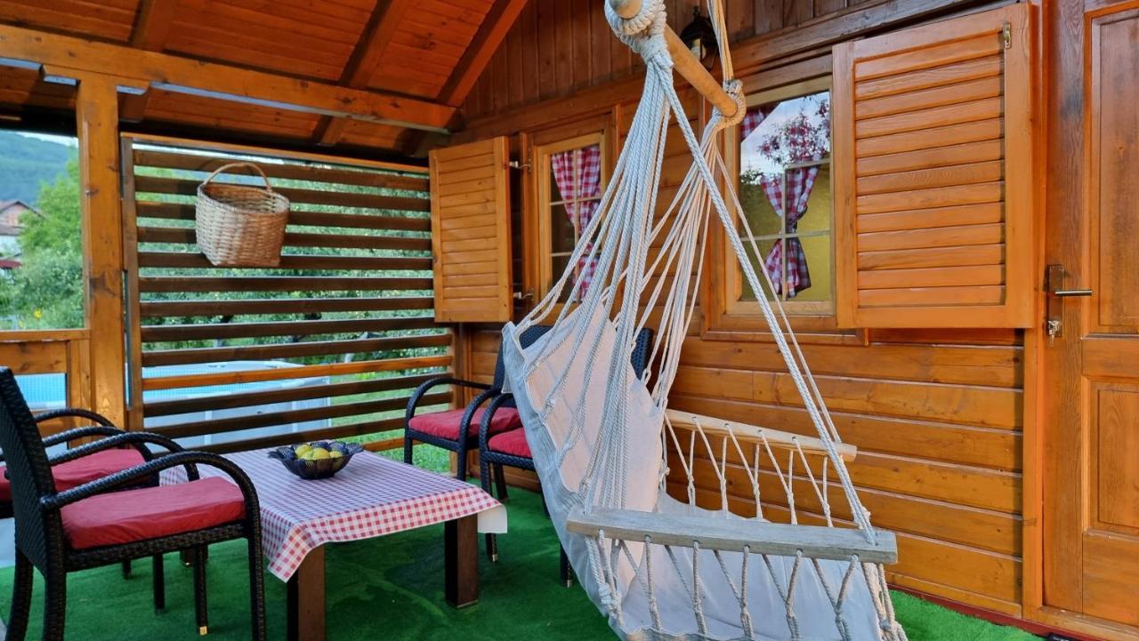 Holiday Home Sajra Kulen Vakuf Zewnętrze zdjęcie