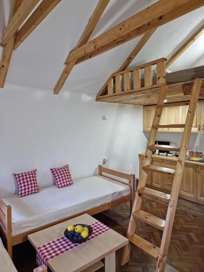 Holiday Home Sajra Kulen Vakuf Zewnętrze zdjęcie