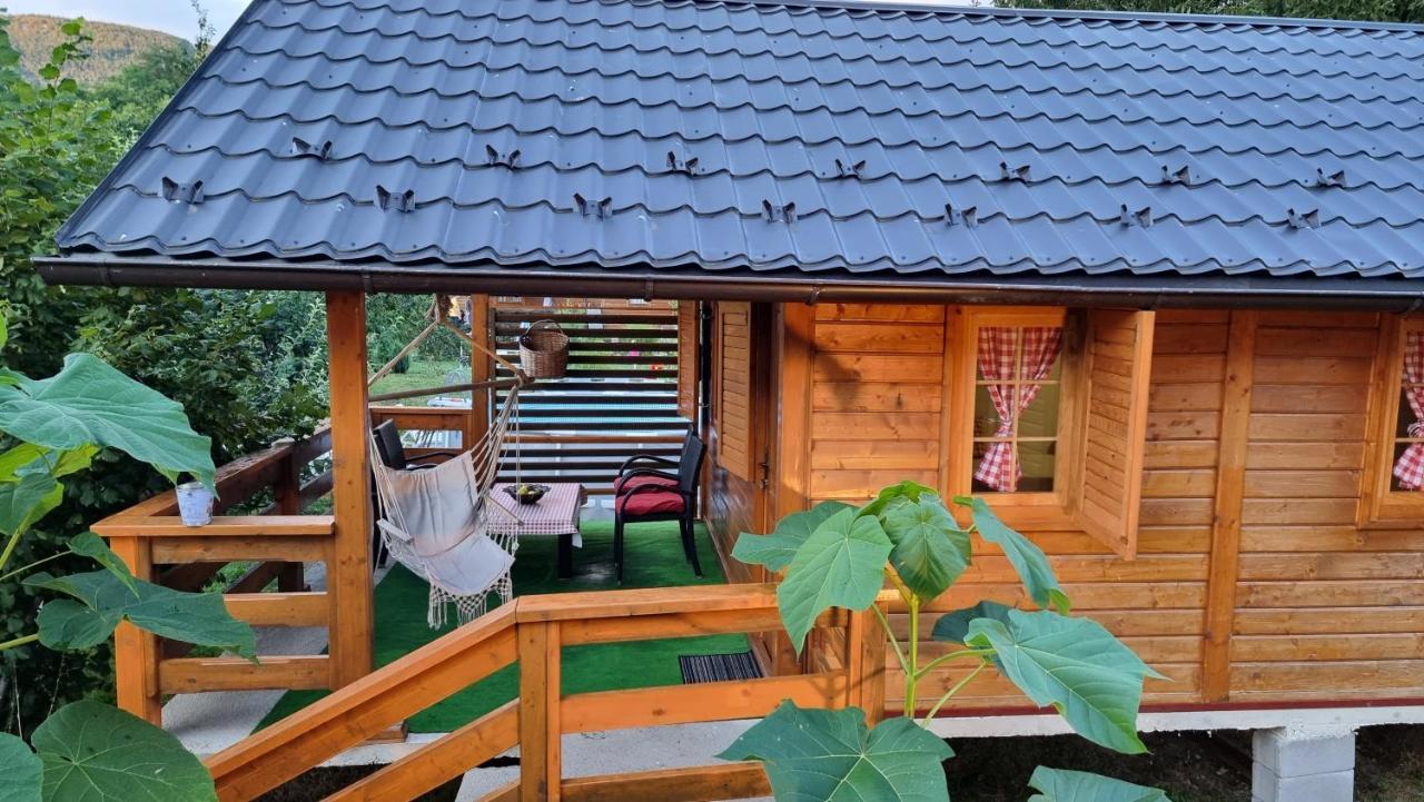 Holiday Home Sajra Kulen Vakuf Zewnętrze zdjęcie
