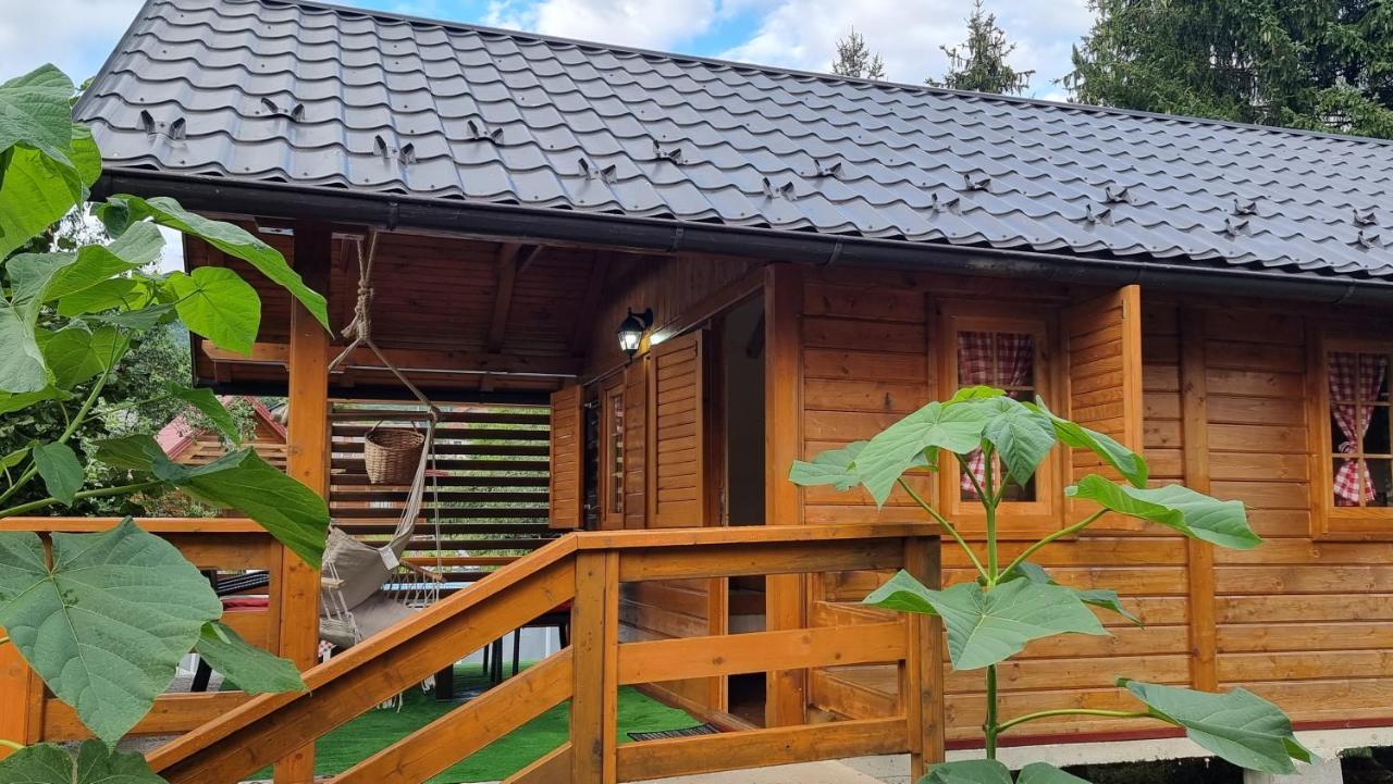 Holiday Home Sajra Kulen Vakuf Zewnętrze zdjęcie