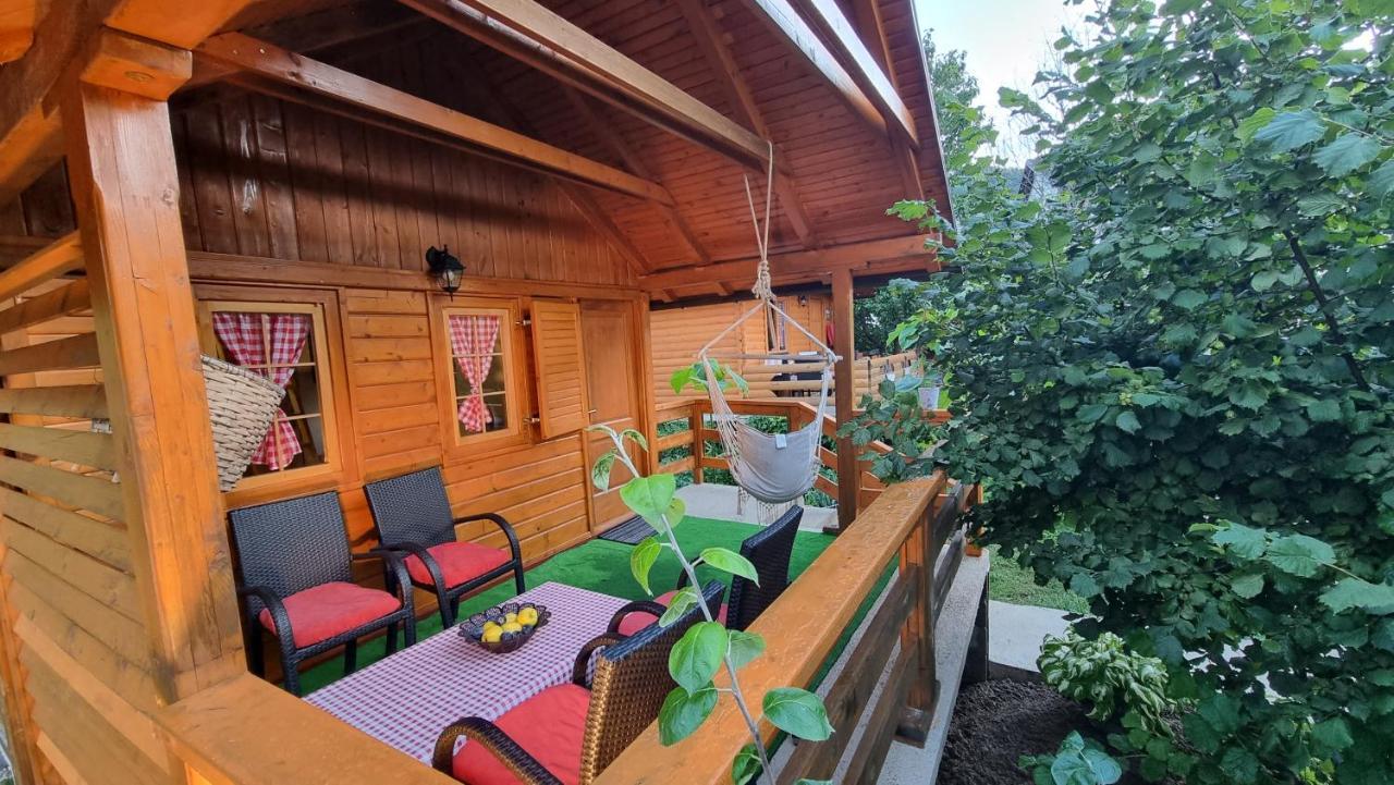 Holiday Home Sajra Kulen Vakuf Zewnętrze zdjęcie