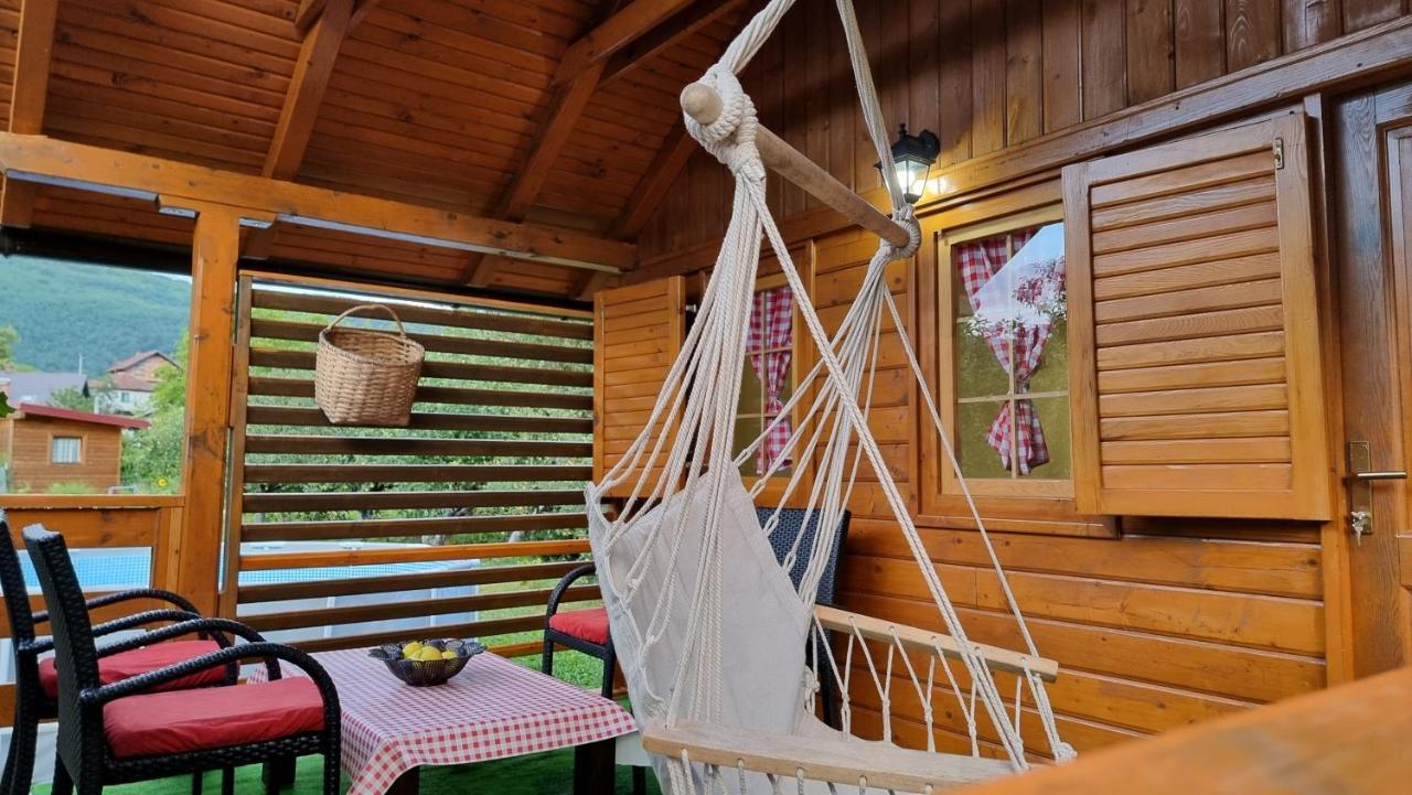 Holiday Home Sajra Kulen Vakuf Zewnętrze zdjęcie